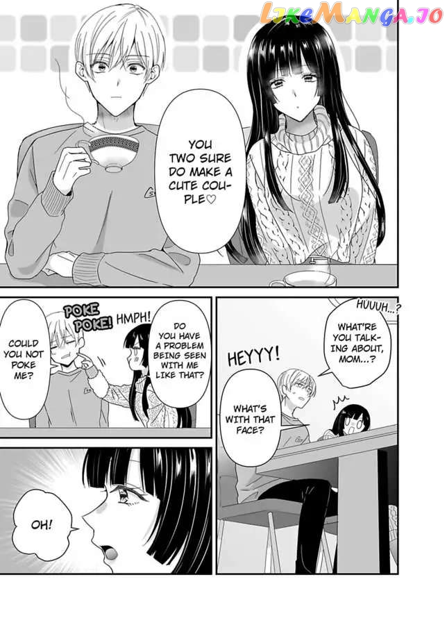 Please Teach Me How to Dress Like a Girl! Chapter 11 - page 9