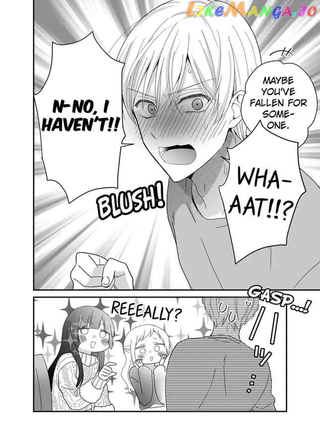 Please Teach Me How to Dress Like a Girl! Chapter 11 - page 10