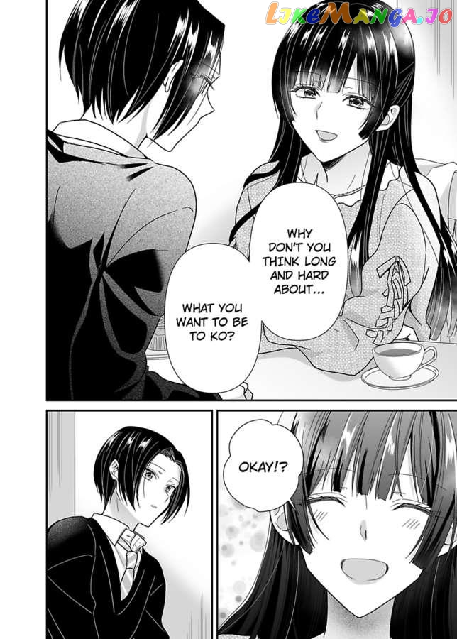Please Teach Me How to Dress Like a Girl! Chapter 12 - page 12