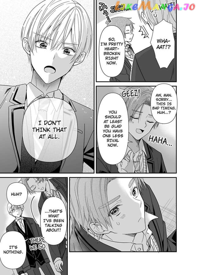 Please Teach Me How to Dress Like a Girl! Chapter 12 - page 15