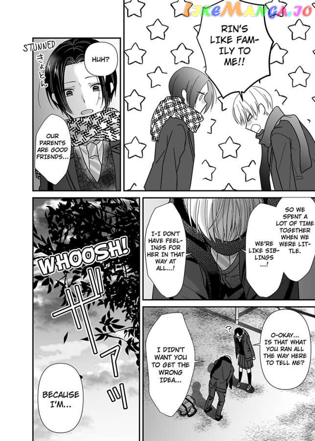 Please Teach Me How to Dress Like a Girl! Chapter 12 - page 24
