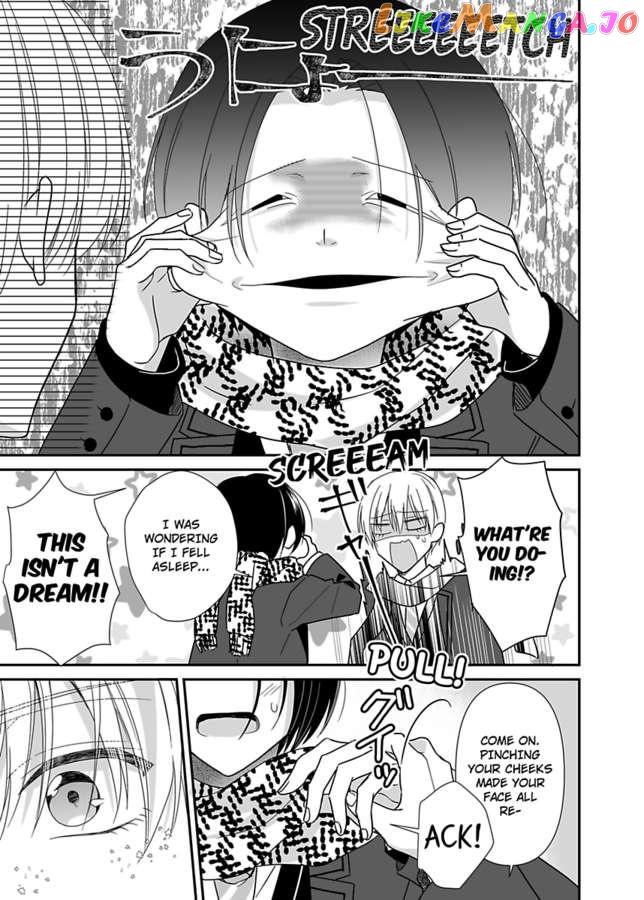 Please Teach Me How to Dress Like a Girl! Chapter 12 - page 27