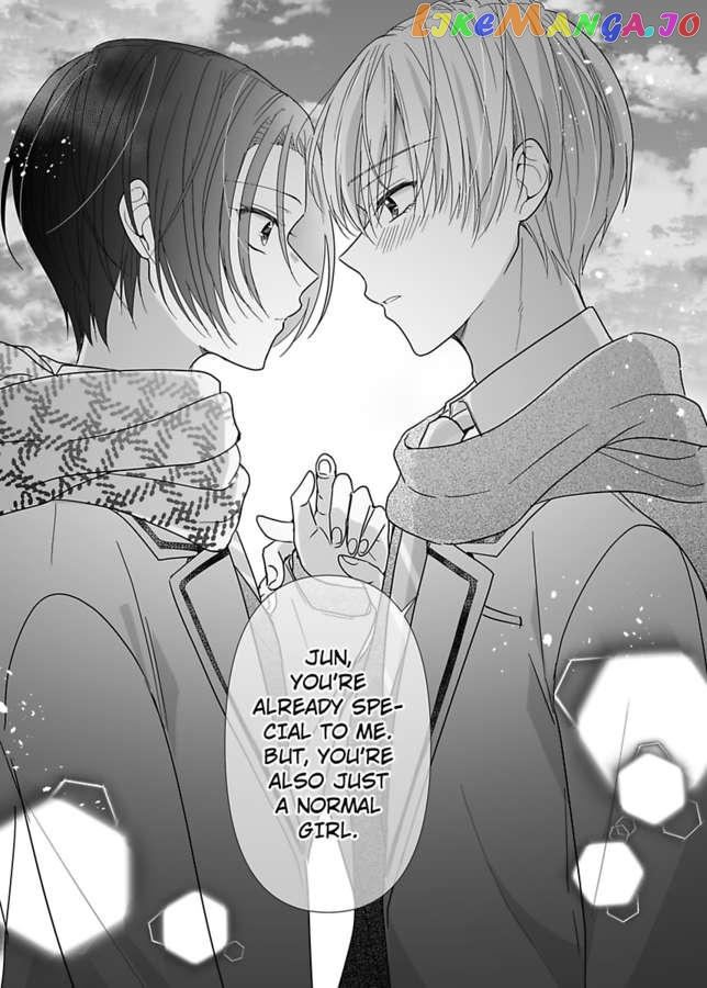 Please Teach Me How to Dress Like a Girl! Chapter 12 - page 31