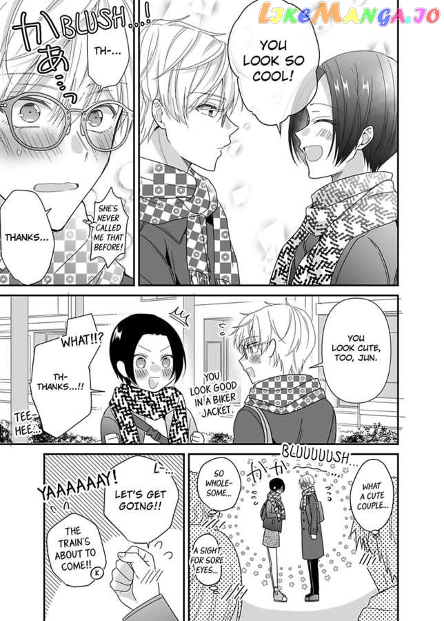 Please Teach Me How to Dress Like a Girl! Chapter 13 - page 13