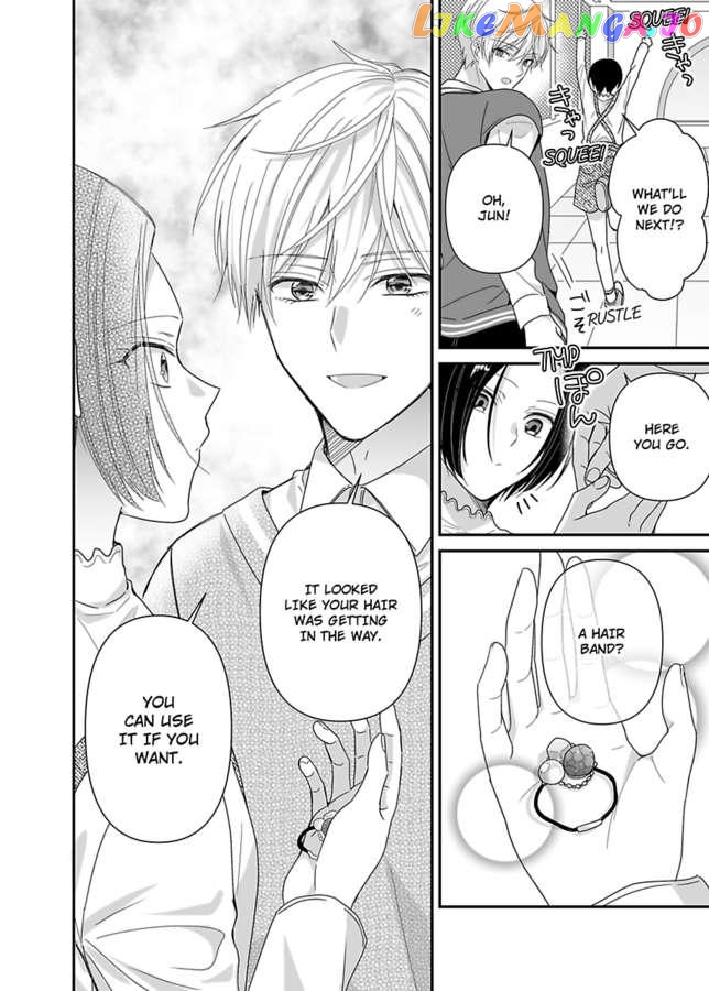Please Teach Me How to Dress Like a Girl! Chapter 13 - page 18