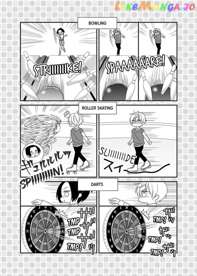 Please Teach Me How to Dress Like a Girl! Chapter 13 - page 20