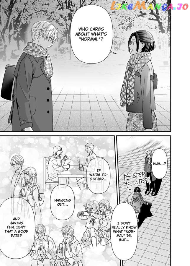 Please Teach Me How to Dress Like a Girl! Chapter 13 - page 27