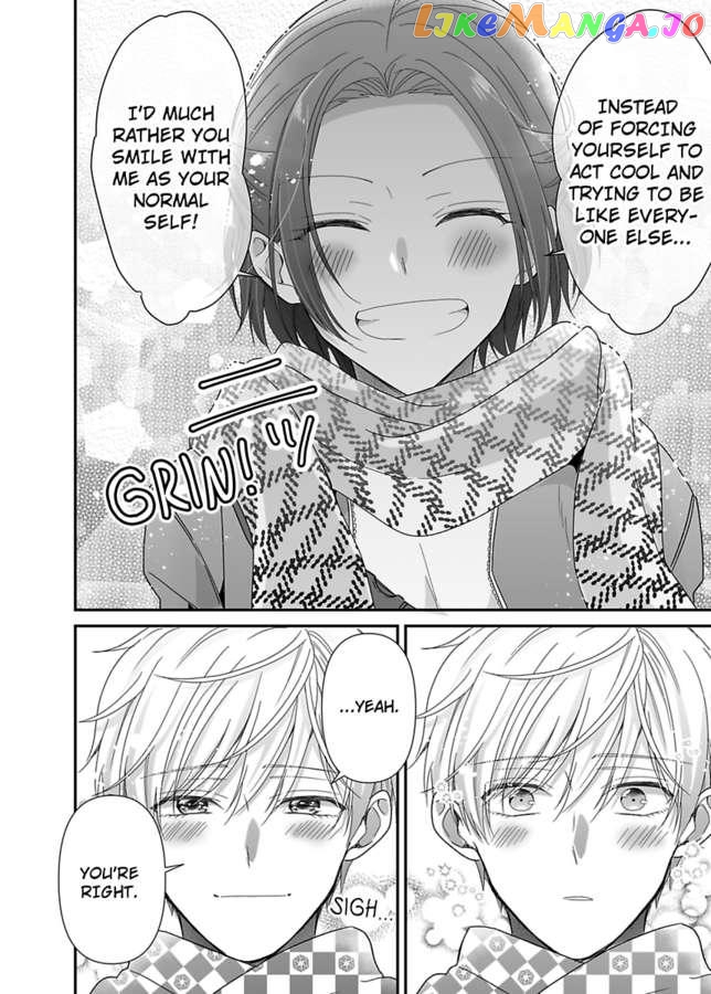 Please Teach Me How to Dress Like a Girl! Chapter 13 - page 28