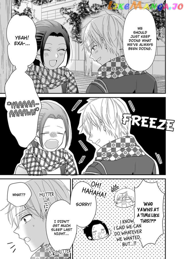 Please Teach Me How to Dress Like a Girl! Chapter 13 - page 29