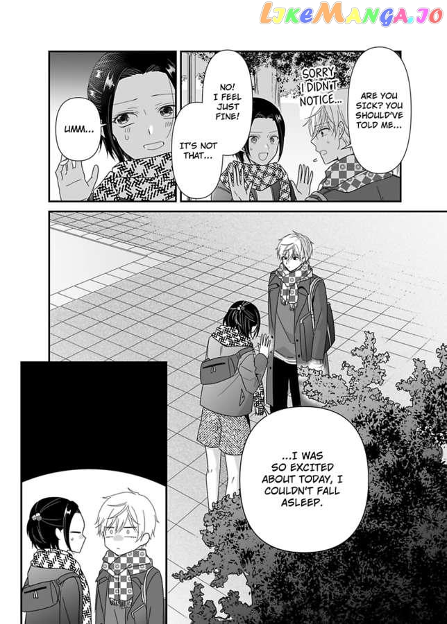 Please Teach Me How to Dress Like a Girl! Chapter 13 - page 30