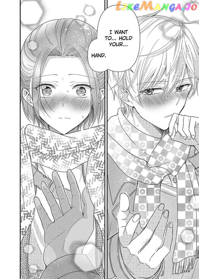 Please Teach Me How to Dress Like a Girl! Chapter 13 - page 32