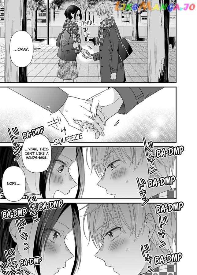 Please Teach Me How to Dress Like a Girl! Chapter 13 - page 33