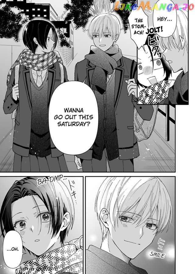 Please Teach Me How to Dress Like a Girl! Chapter 13 - page 5
