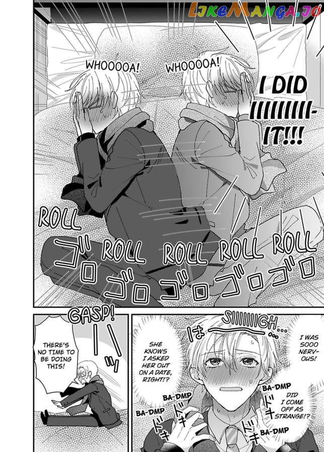 Please Teach Me How to Dress Like a Girl! Chapter 13 - page 8
