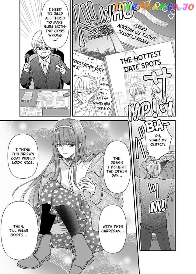 Please Teach Me How to Dress Like a Girl! Chapter 13 - page 9