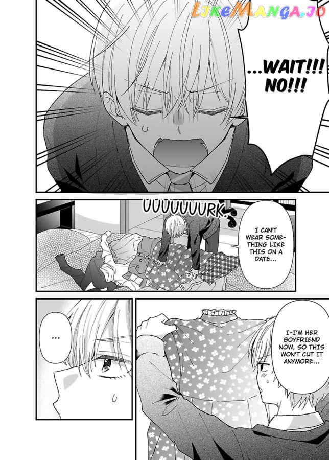 Please Teach Me How to Dress Like a Girl! Chapter 13 - page 10
