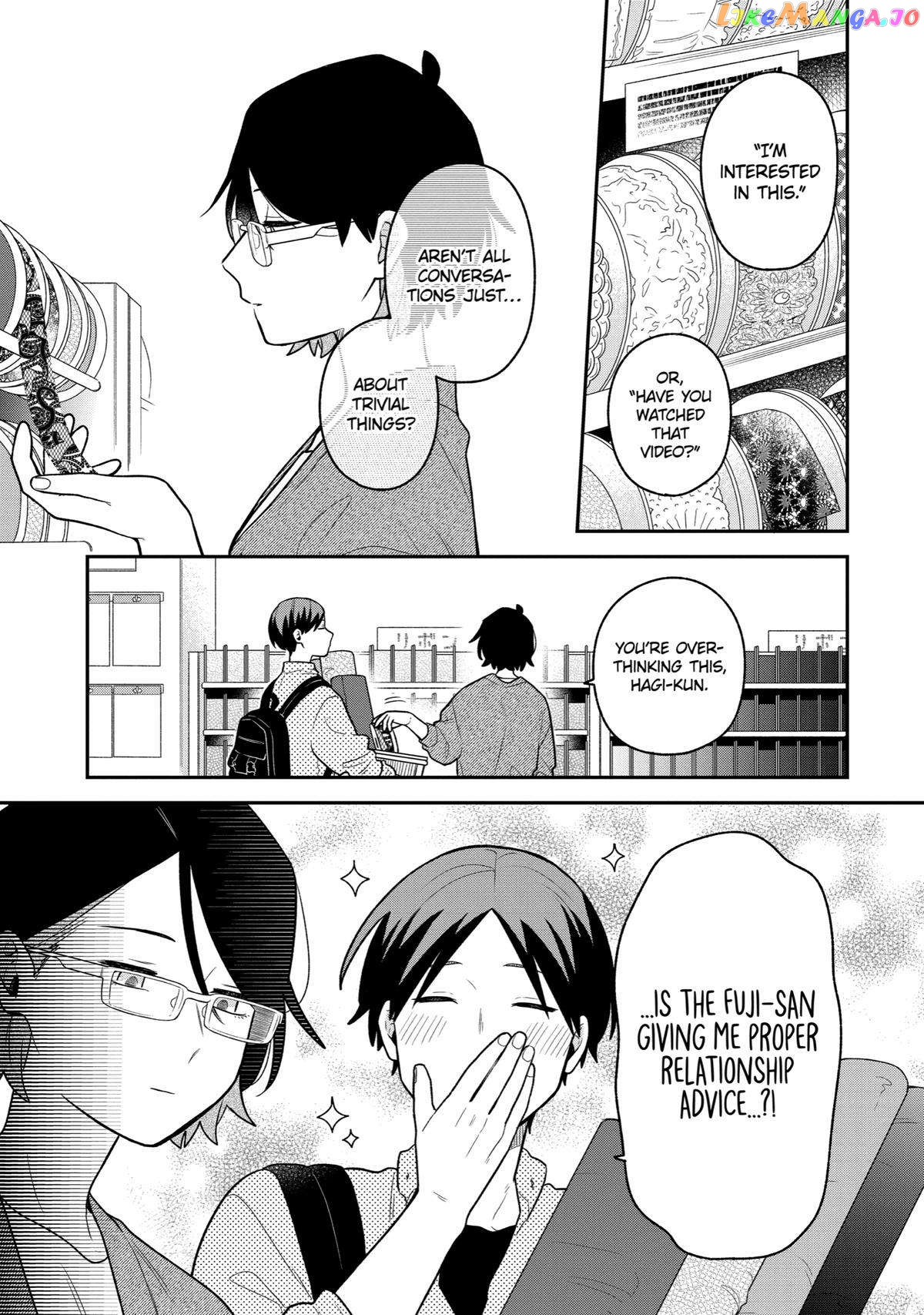 The Story Of How I Went To A Mixer And There Were No Women There chapter 38 - page 11