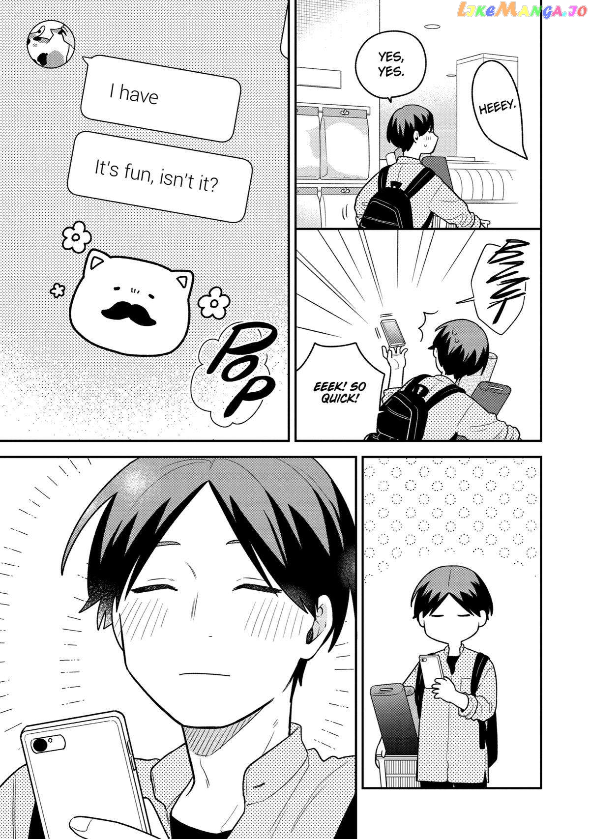 The Story Of How I Went To A Mixer And There Were No Women There chapter 38 - page 13