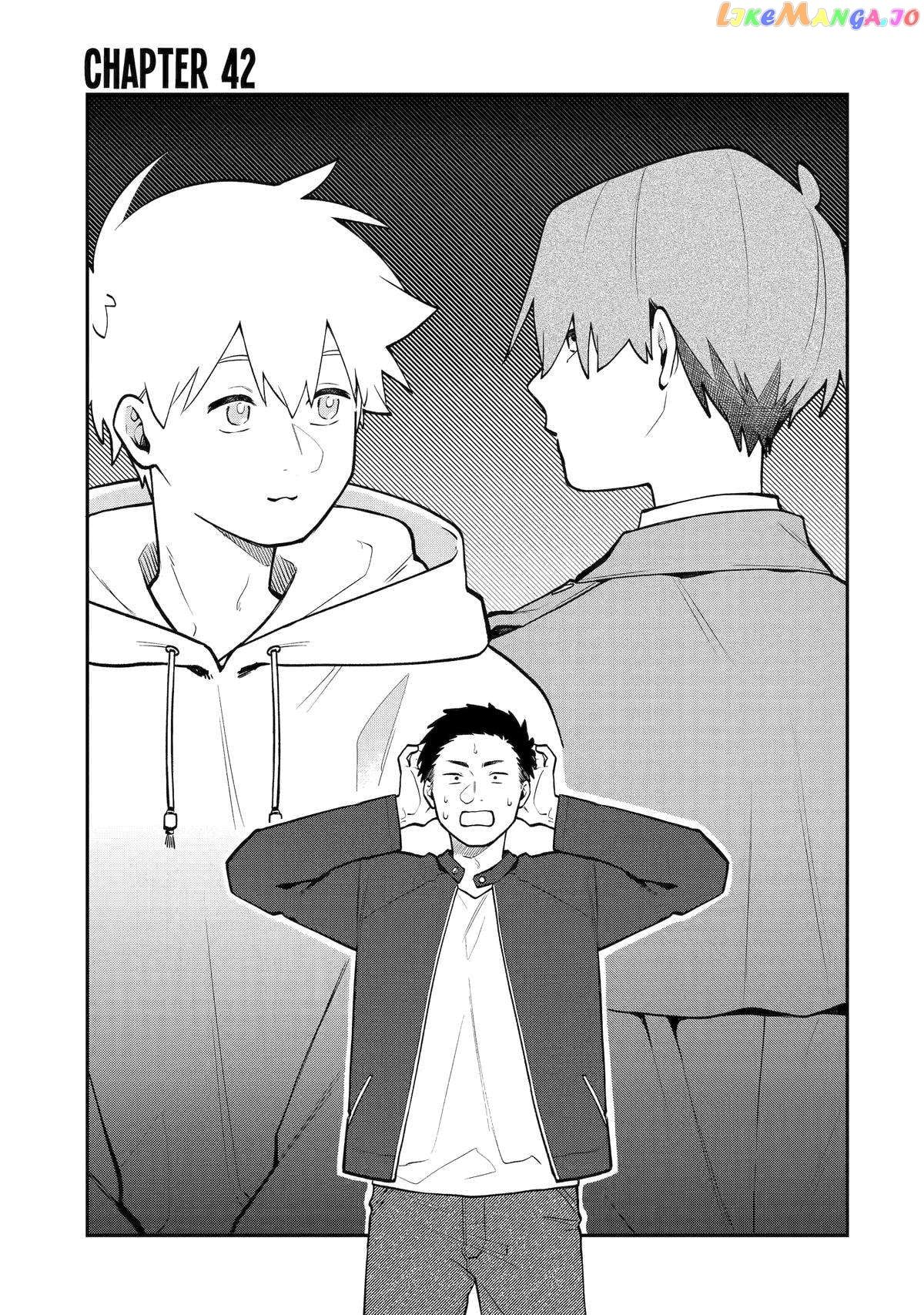 The Story Of How I Went To A Mixer And There Were No Women There chapter 42 - page 1