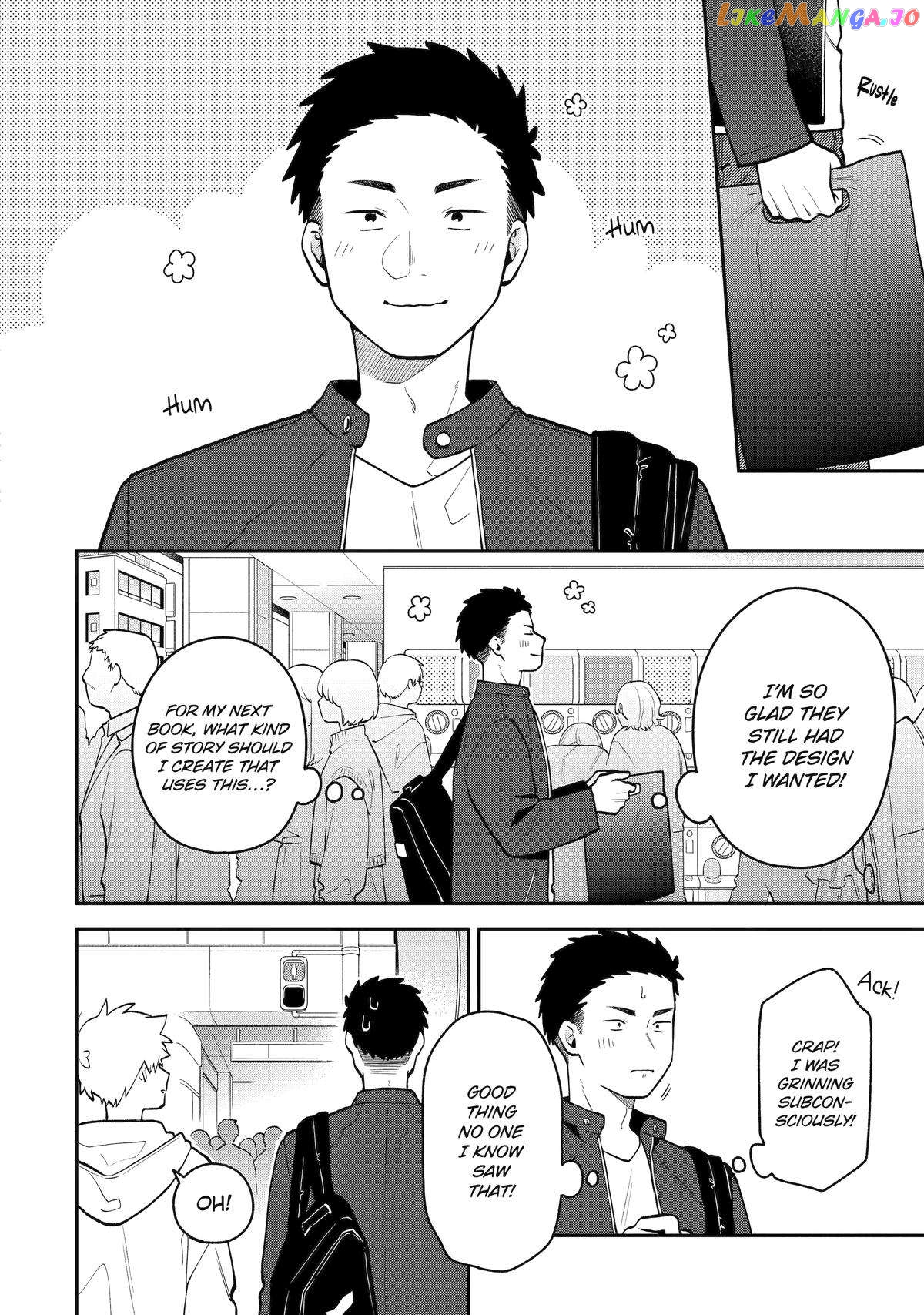 The Story Of How I Went To A Mixer And There Were No Women There chapter 42 - page 2