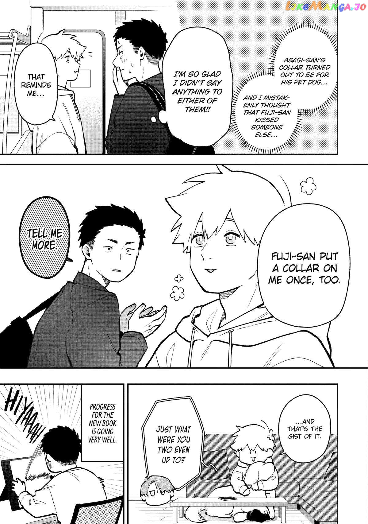 The Story Of How I Went To A Mixer And There Were No Women There chapter 42 - page 15