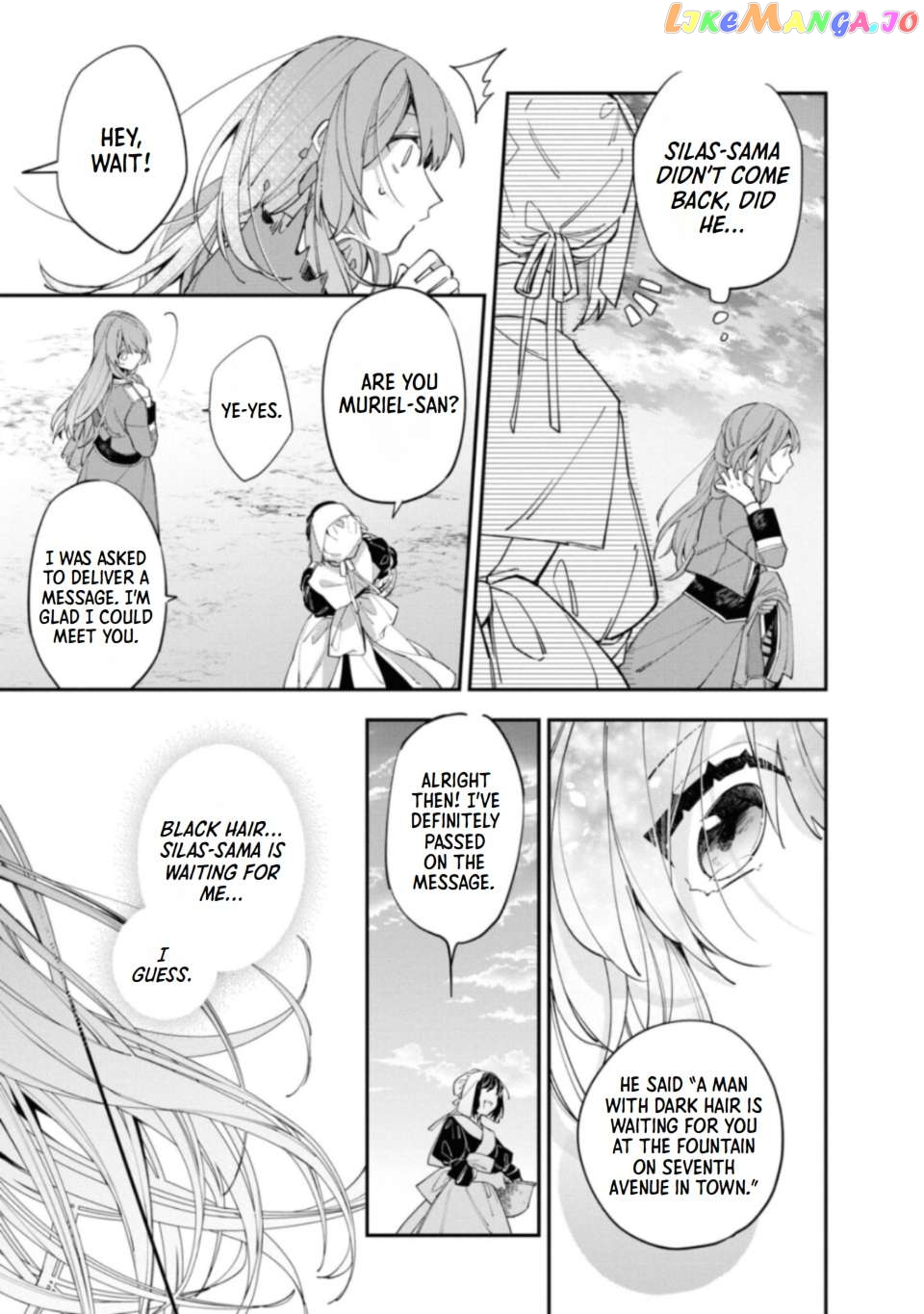 The Shut-In Lady Is An Understanding Sacred Beast Caretaker Chapter 12 - page 21