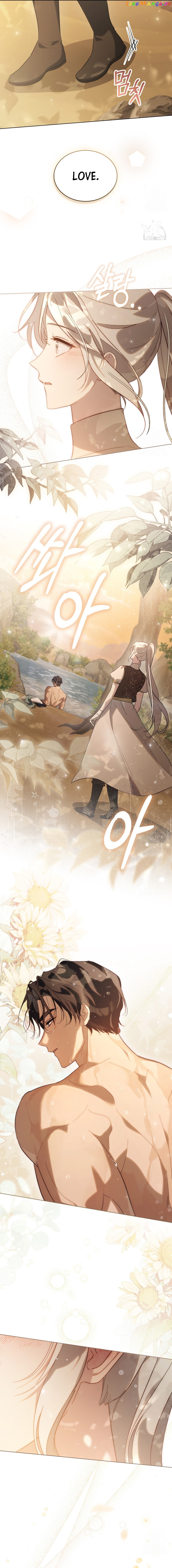 Kissing with God’s Eyes Covered Chapter 22 - page 10