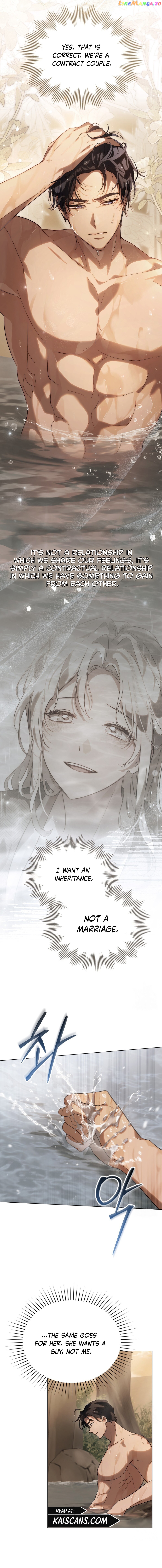 Kissing with God’s Eyes Covered Chapter 22 - page 4