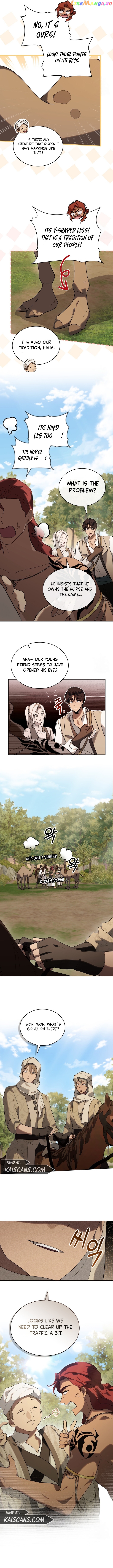 Kissing with God’s Eyes Covered Chapter 24 - page 9