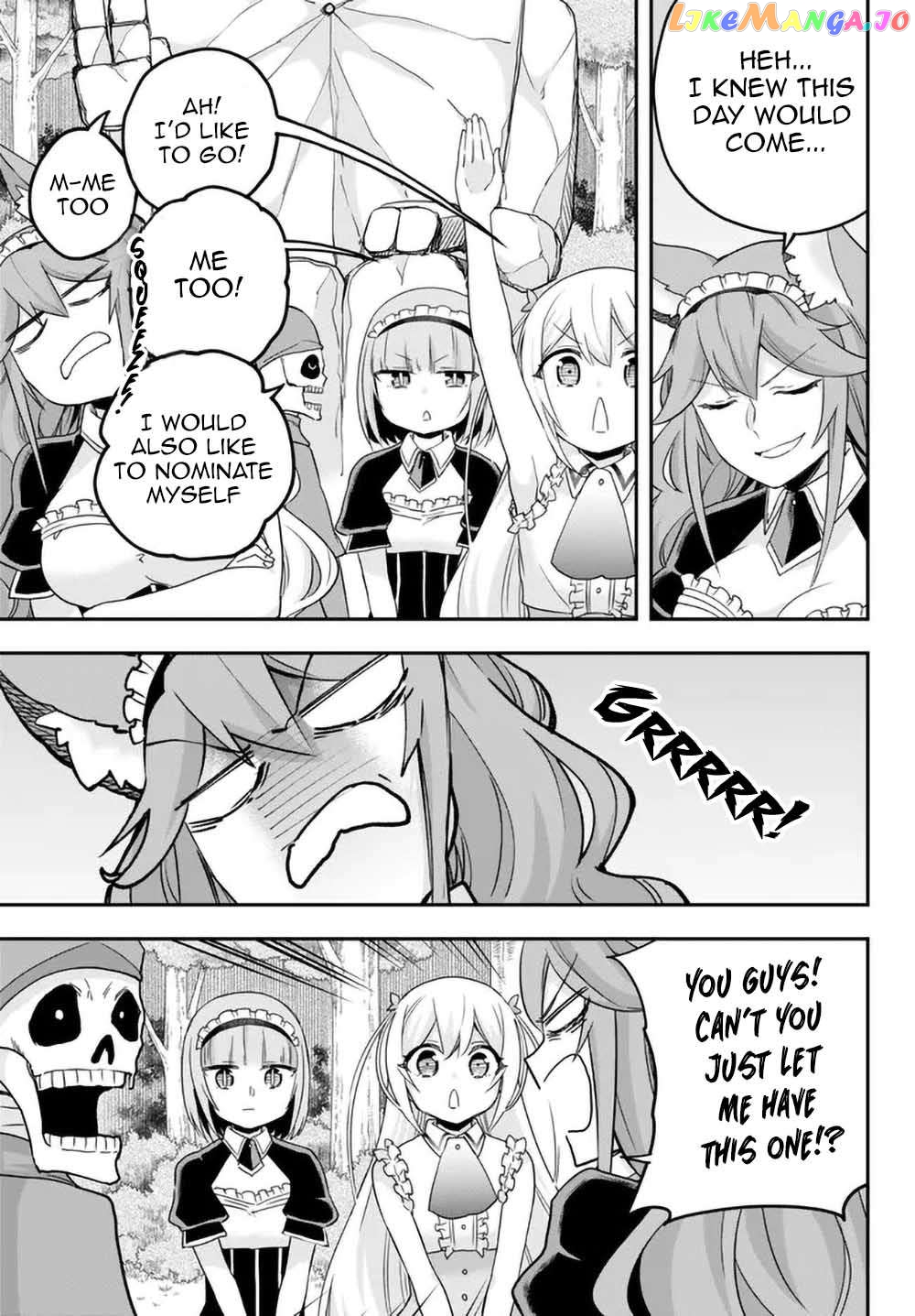Jitsu Wa Ore, Saikyou Deshita Chapter 69 - page 3