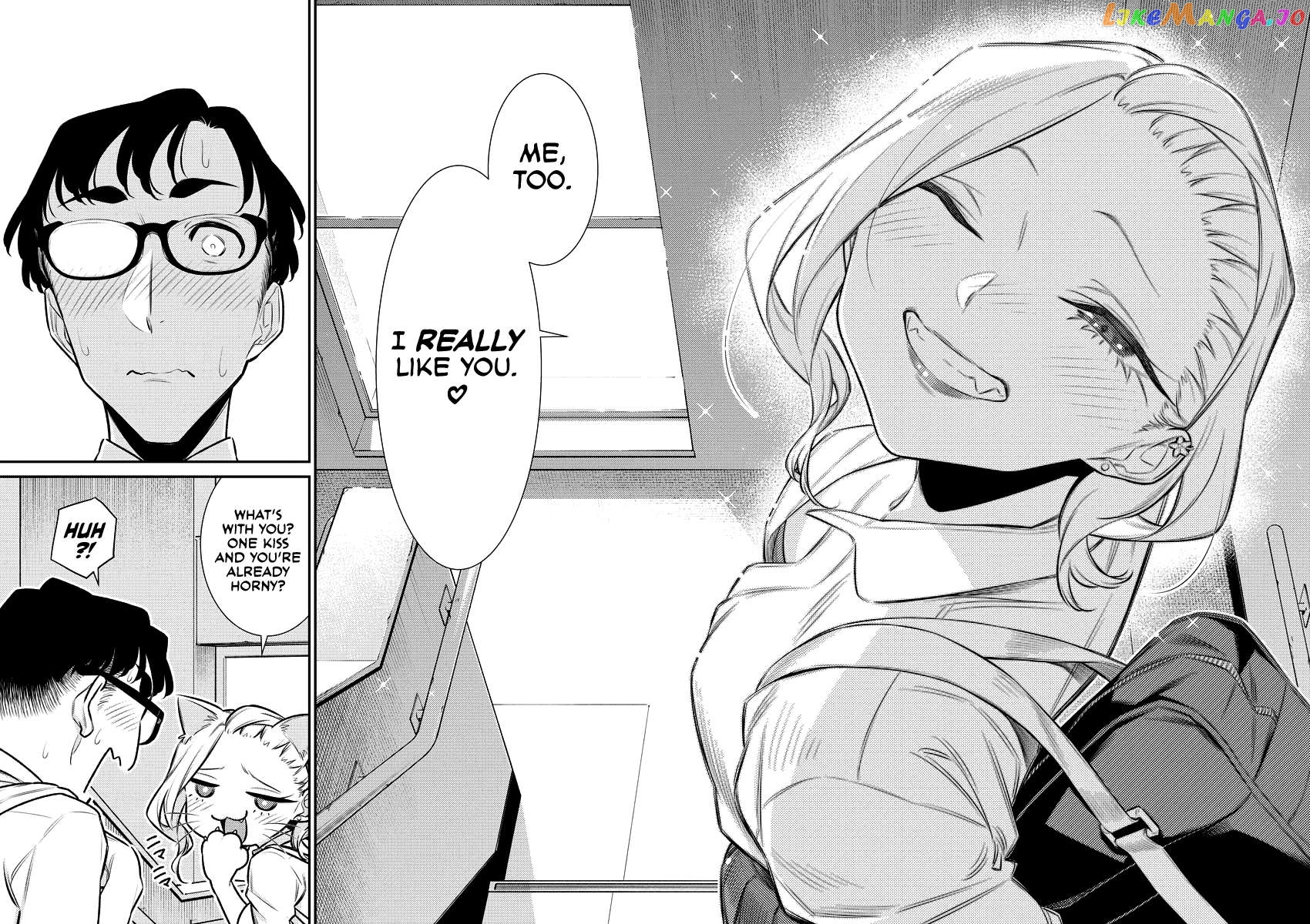 Yancha Gal No Anjou-San Chapter 158 - page 14