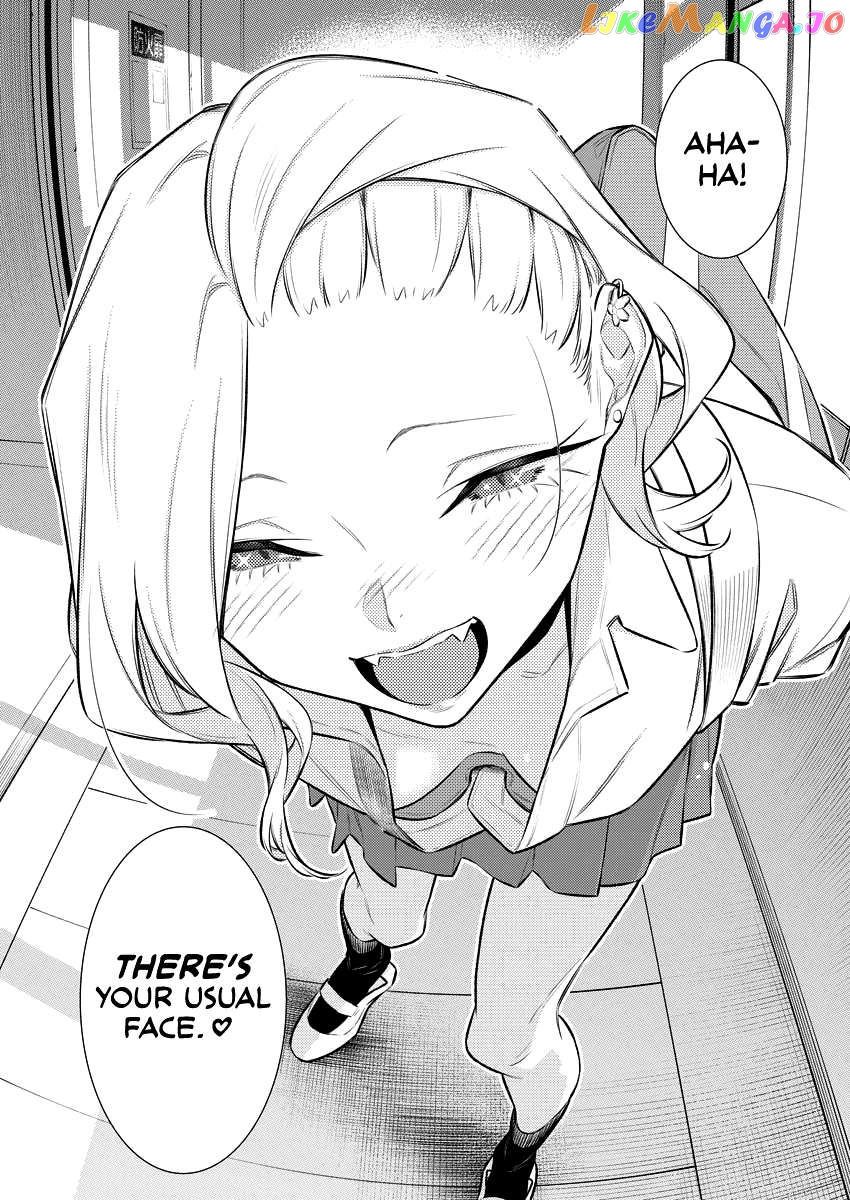 Yancha Gal No Anjou-San Chapter 158 - page 10