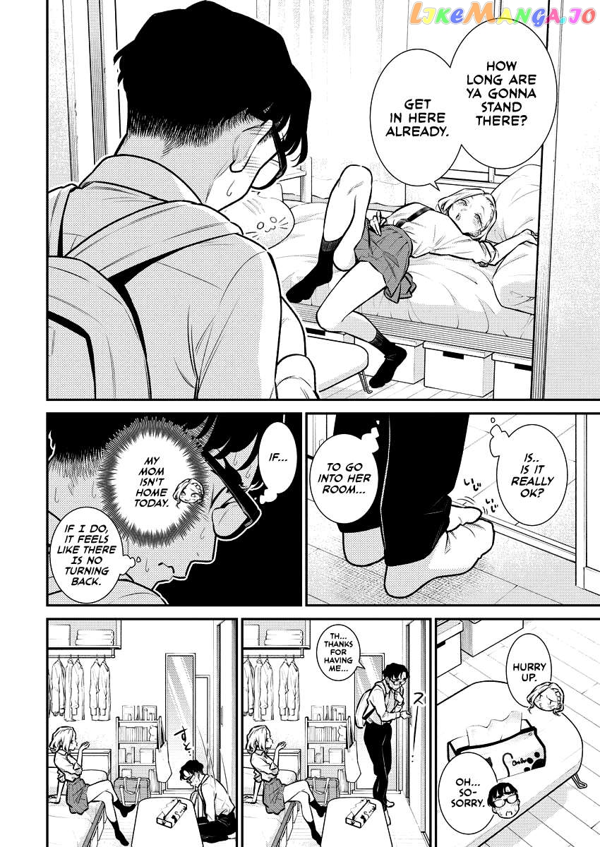 Yancha Gal No Anjou-San Chapter 159 - page 2