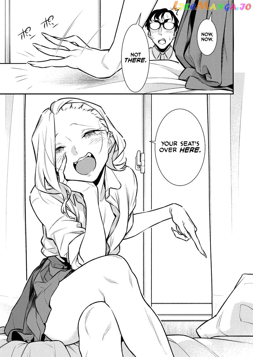 Yancha Gal No Anjou-San Chapter 159 - page 6