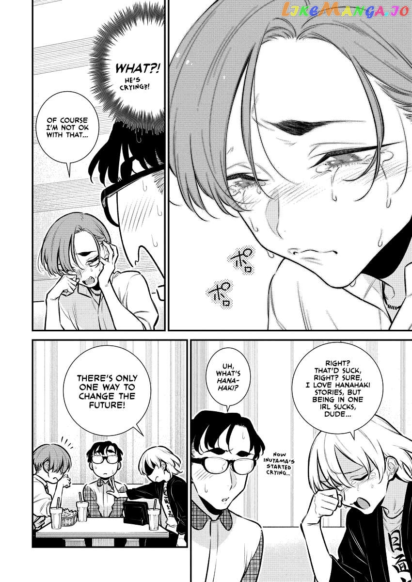 Yancha Gal No Anjou-San Chapter 161 - page 10