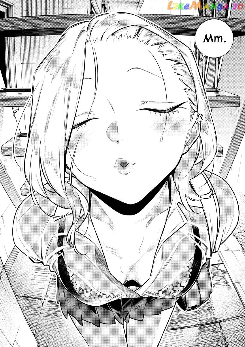 Yancha Gal No Anjou-San Chapter 162 - page 11