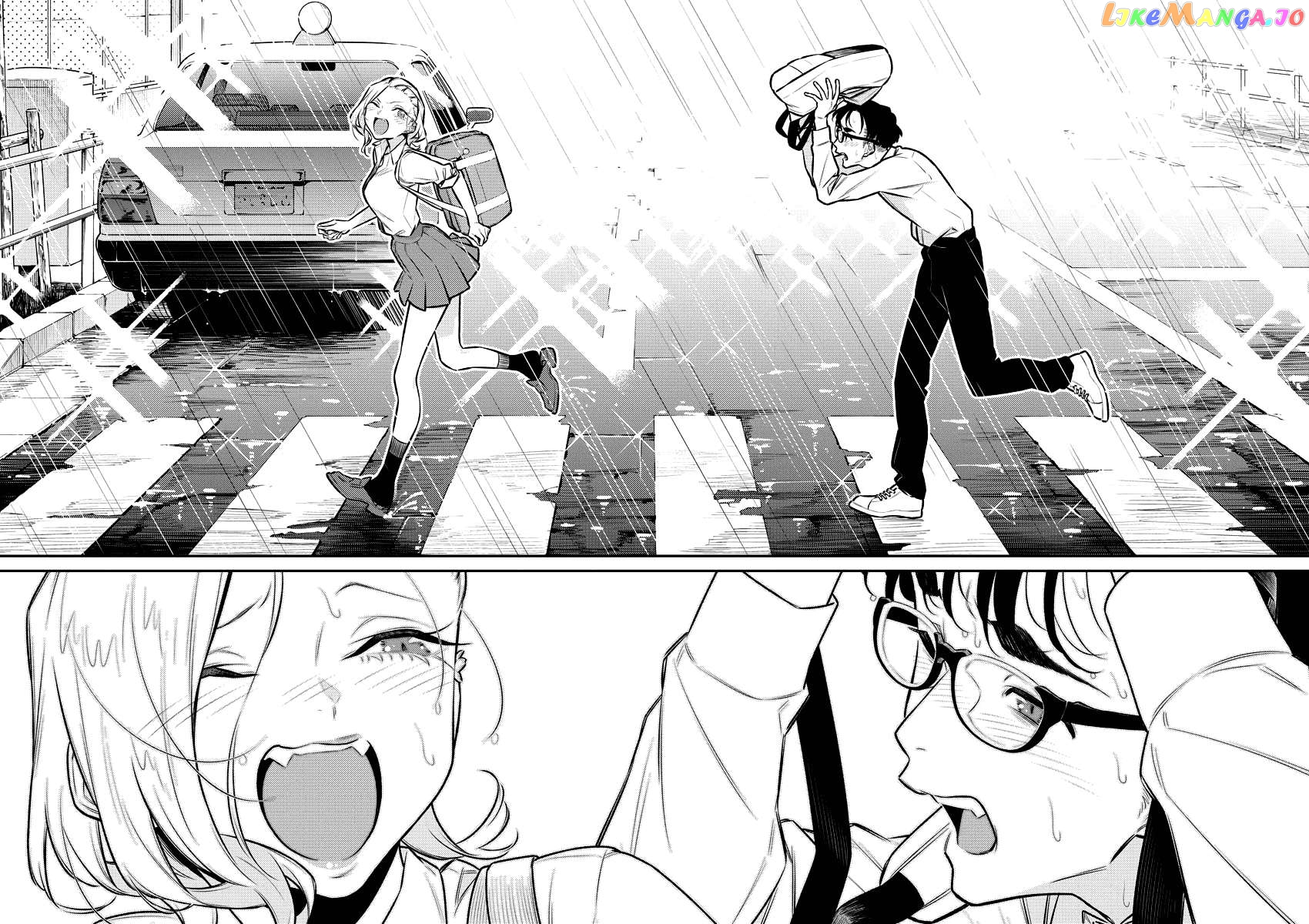 Yancha Gal No Anjou-San Chapter 162 - page 8
