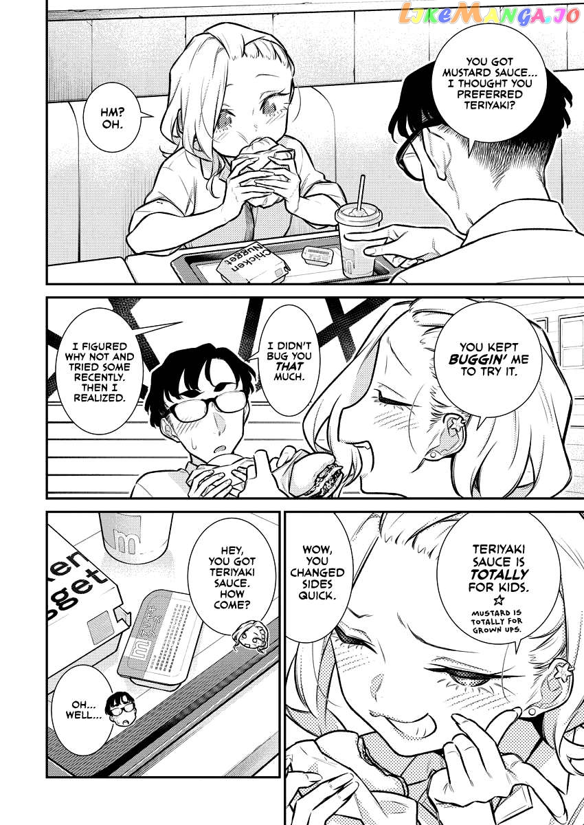 Yancha Gal No Anjou-San Chapter 163 - page 11