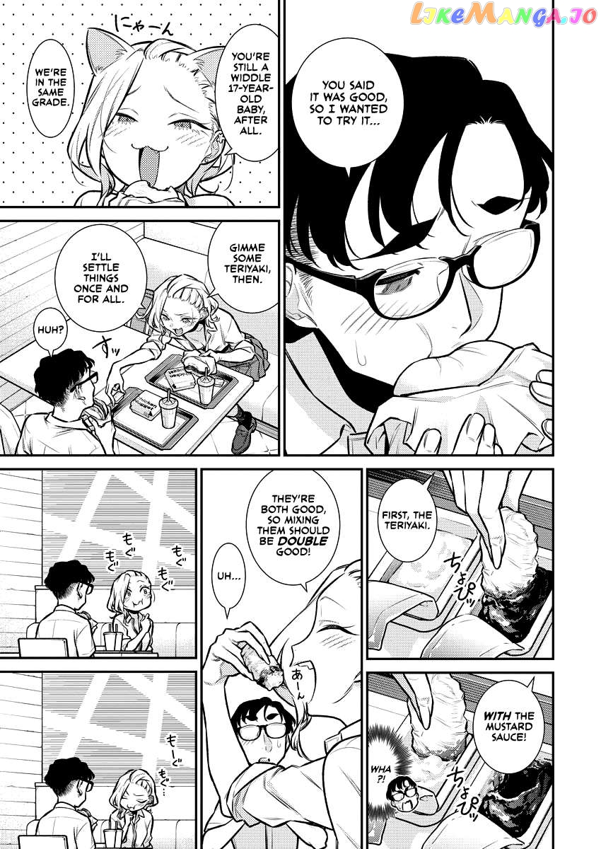 Yancha Gal No Anjou-San Chapter 163 - page 12