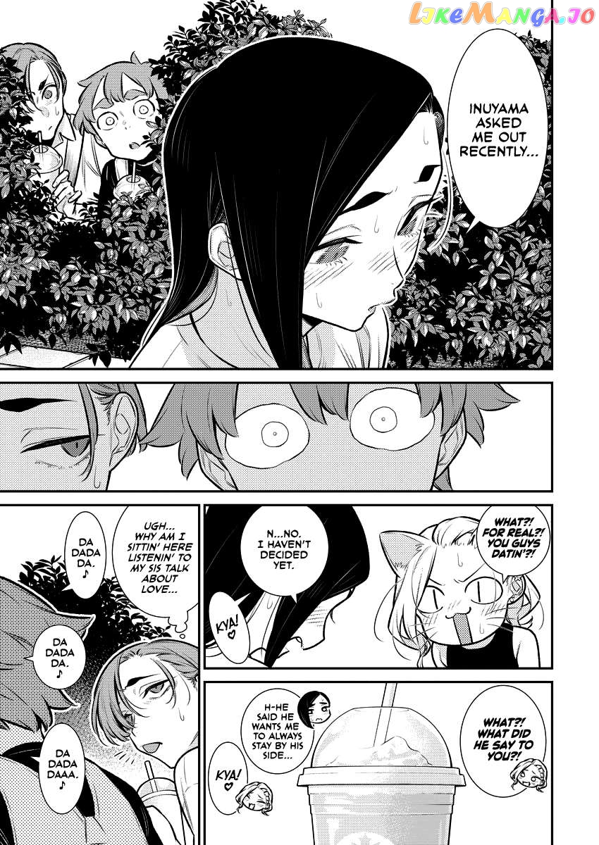 Yancha Gal No Anjou-San Chapter 164 - page 9