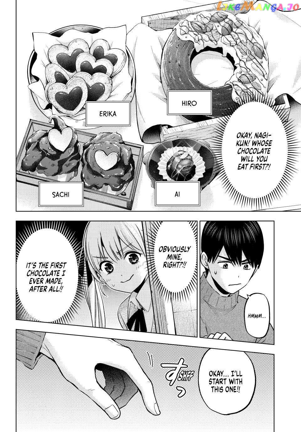 The Cuckoo's Fiancee Chapter 182 - page 2