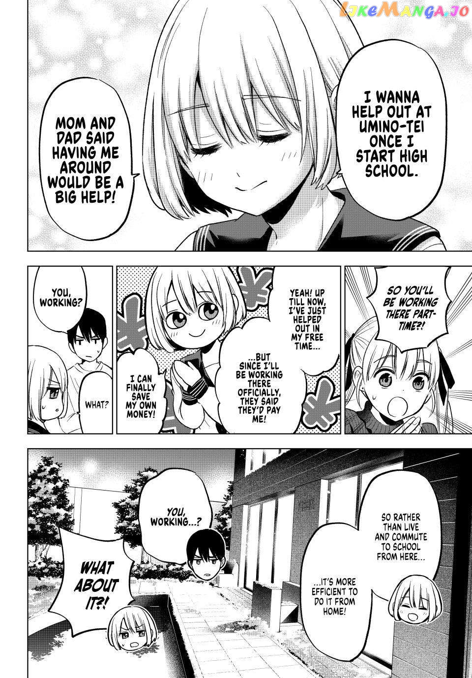 The Cuckoo's Fiancee Chapter 183 - page 4
