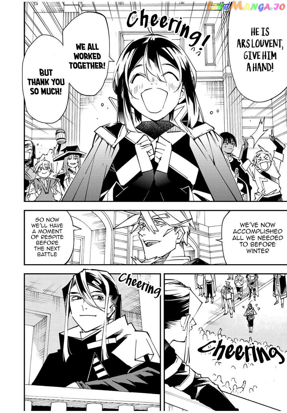 Reincarnated As An Aristocrat With An Appraisal Skill Chapter 99 - page 2