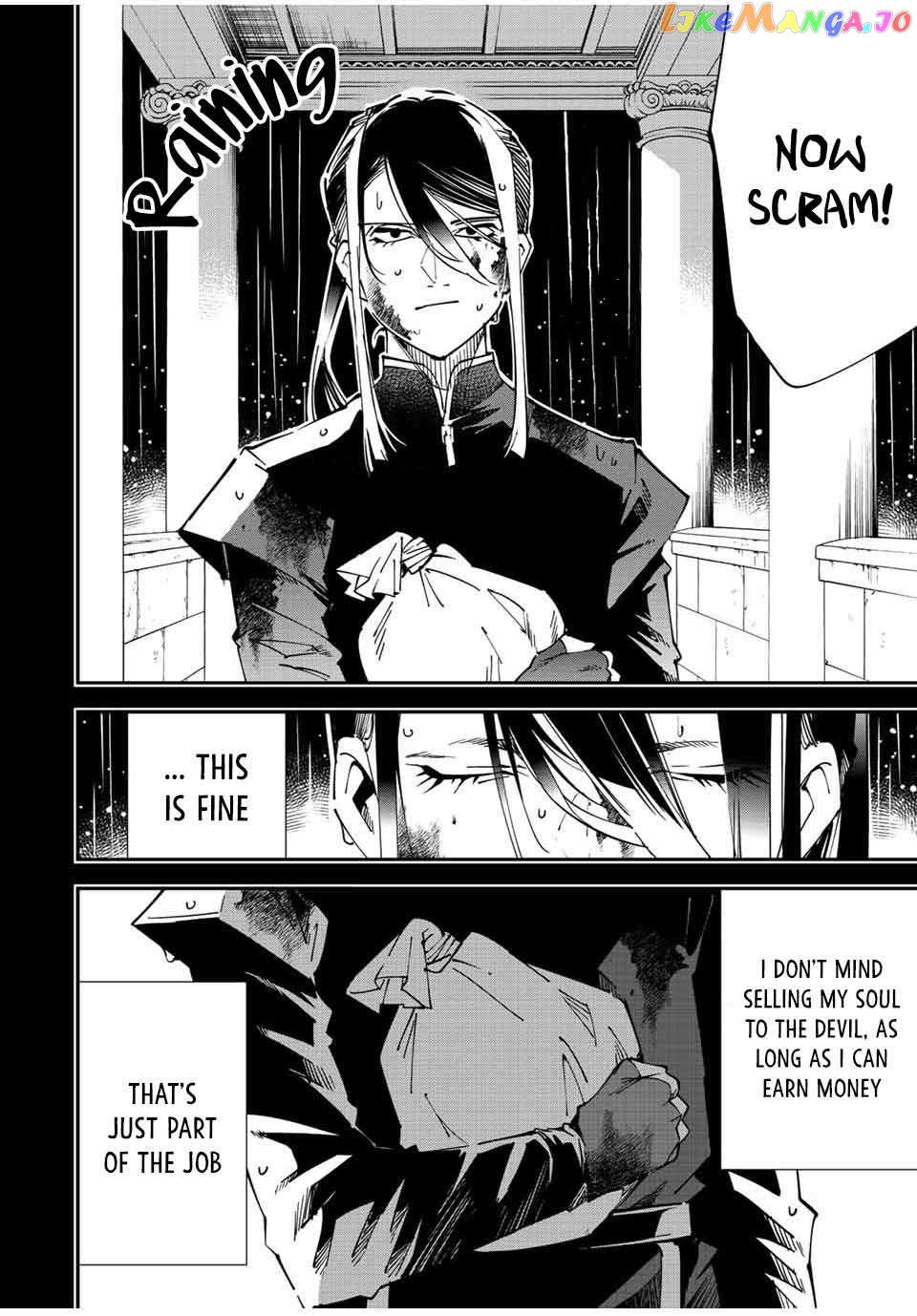 Reincarnated As An Aristocrat With An Appraisal Skill Chapter 99 - page 6