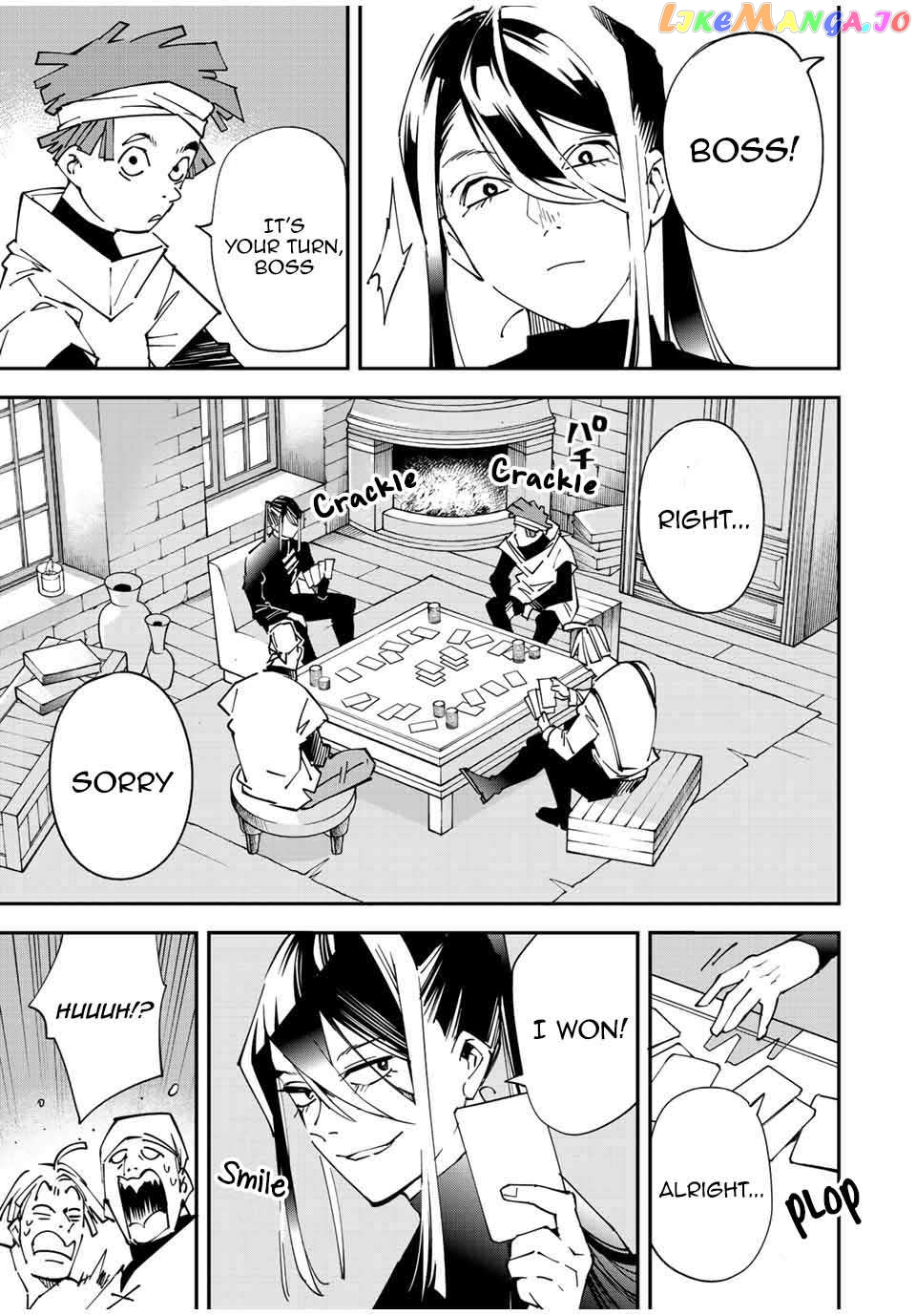 Reincarnated As An Aristocrat With An Appraisal Skill Chapter 99 - page 7