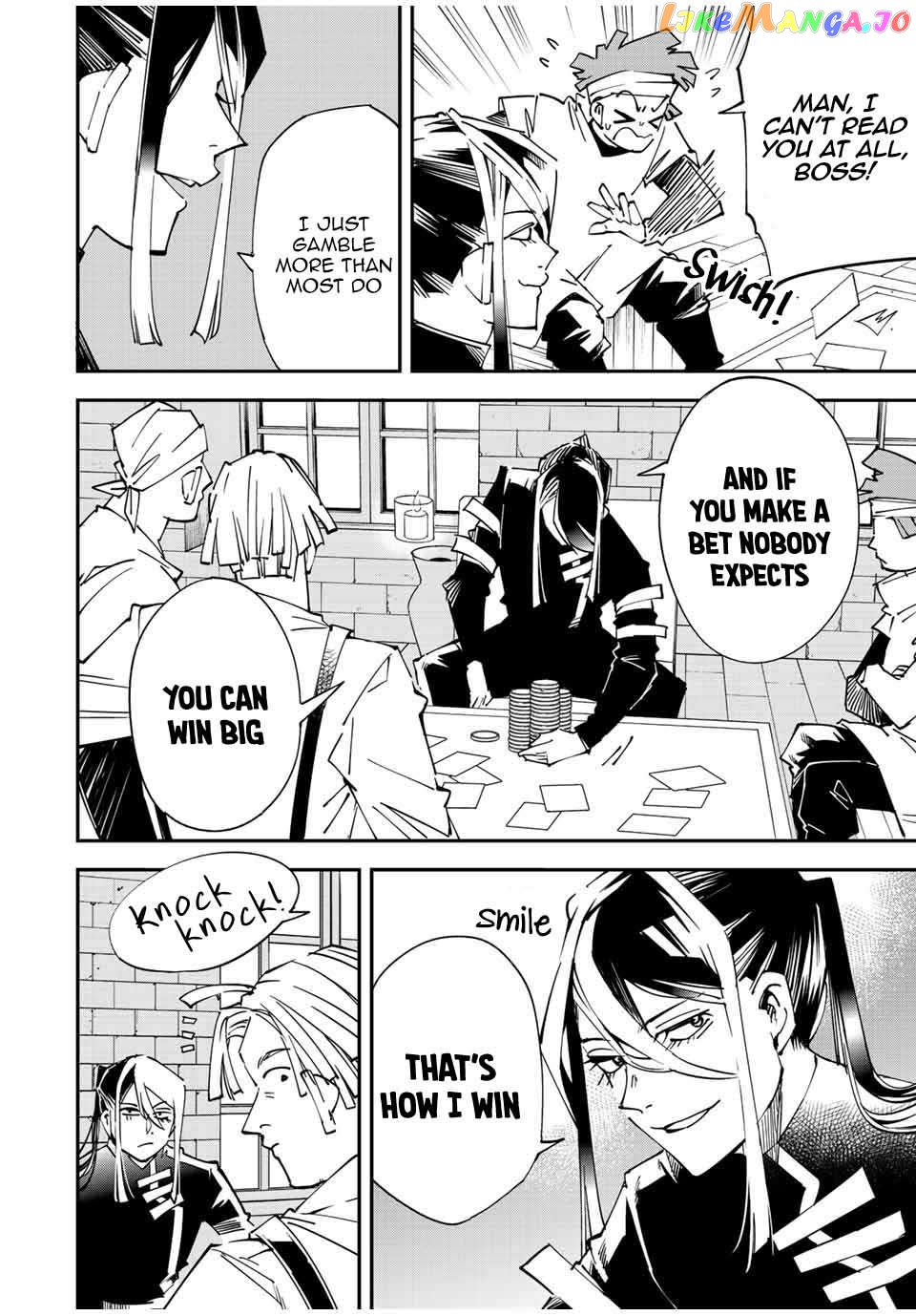 Reincarnated As An Aristocrat With An Appraisal Skill Chapter 99 - page 8