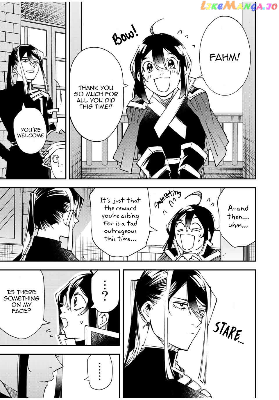 Reincarnated As An Aristocrat With An Appraisal Skill Chapter 99 - page 9