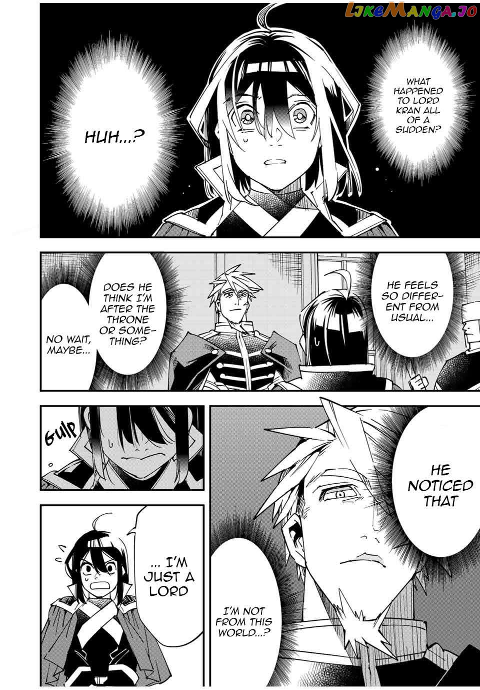 Reincarnated As An Aristocrat With An Appraisal Skill Chapter 100 - page 4