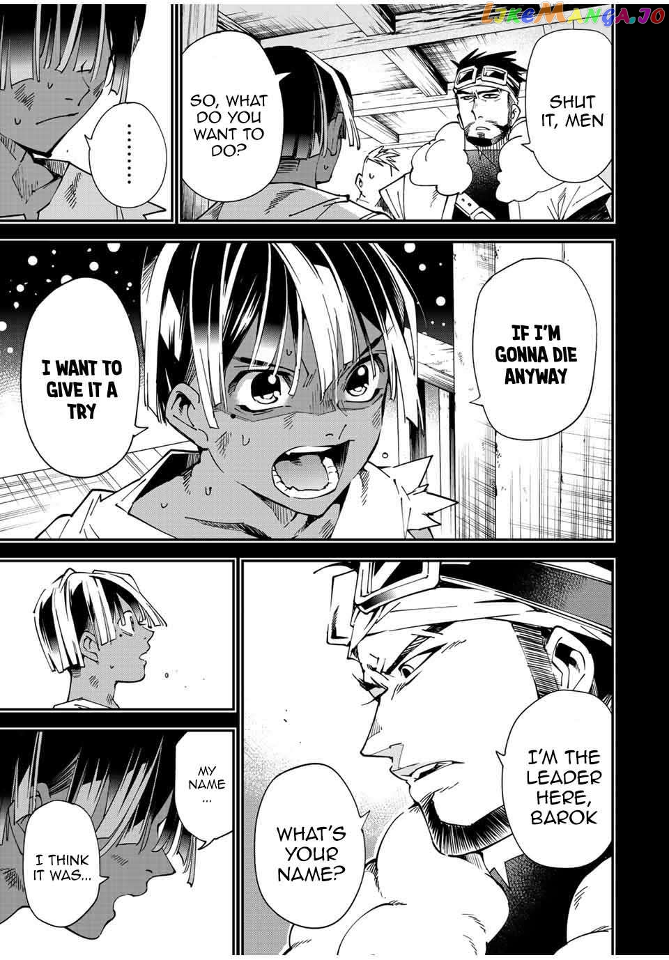 Reincarnated As An Aristocrat With An Appraisal Skill Chapter 101 - page 11