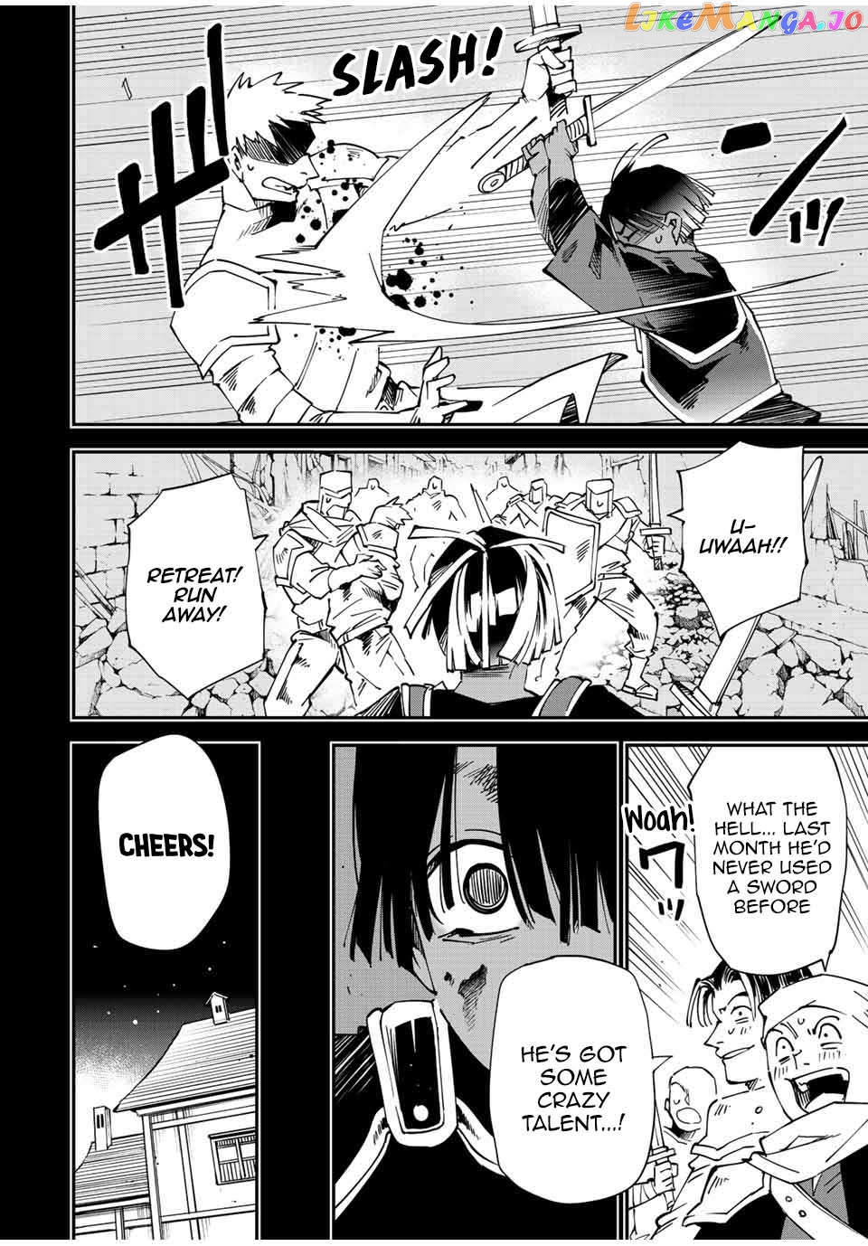 Reincarnated As An Aristocrat With An Appraisal Skill Chapter 101 - page 14